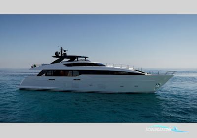 Sanlorenzo  Motorboat 2026, The Netherlands