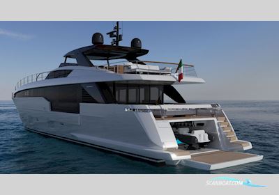 Sanlorenzo  Motorboat 2026, The Netherlands