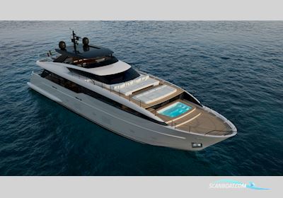 Sanlorenzo  Motorboat 2026, The Netherlands