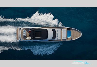 Sanlorenzo  Motorboat 2026, The Netherlands