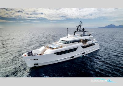 Sanlorenzo  Motorboat 2022, The Netherlands