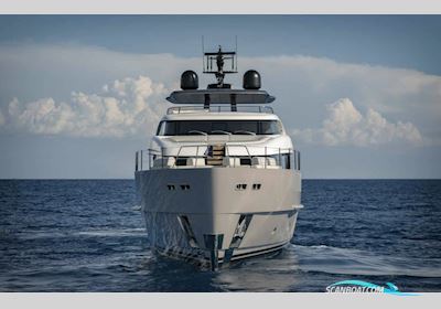 Sanlorenzo  Motorboat 2025, The Netherlands