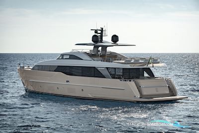 Sanlorenzo  Motorboat 2025, The Netherlands