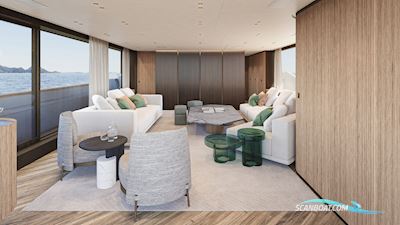 Sanlorenzo  Motorboat 2025, The Netherlands