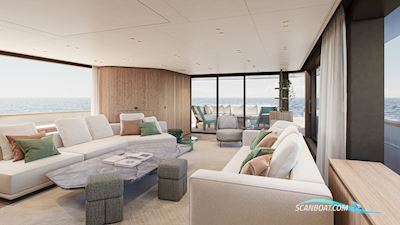 Sanlorenzo  Motorboat 2025, The Netherlands