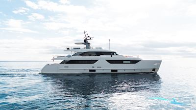 Sanlorenzo  Motorboat 2022, France