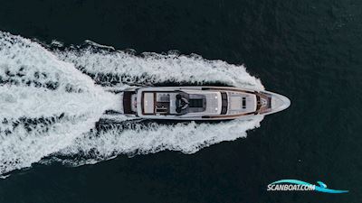 Sanlorenzo 40 Alloy Motorboat 2018, Arab. Emirats