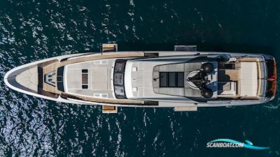 Sanlorenzo 40 alloy Motorboat 2018, Arab. Emirats