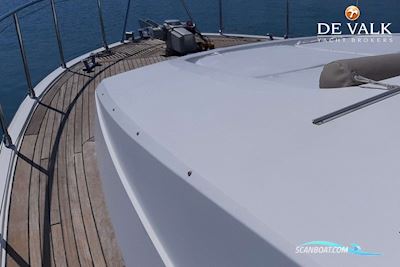 Sanlorenzo 62 Motorboat 1988, with Detroit engine, Greece