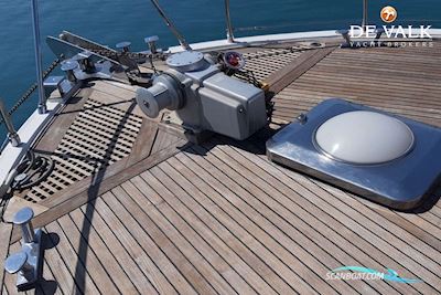 Sanlorenzo 62 Motorboat 1988, with Detroit engine, Greece