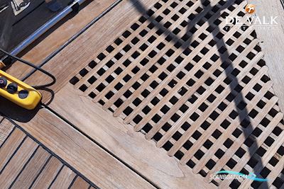 Sanlorenzo 62 Motorboat 1988, with Detroit engine, Greece