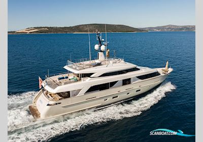 Sanlorenzo SD112 Bonita II Motorboat 2014, The Netherlands