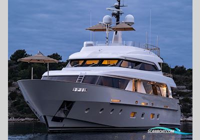 Sanlorenzo SD112 Bonita II Motorboat 2014, The Netherlands
