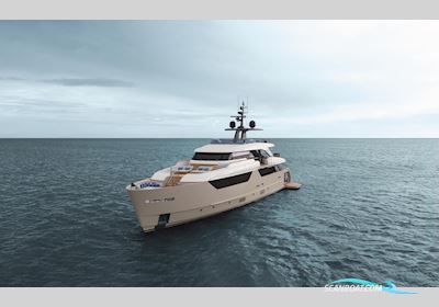 Sanlorenzo SD118 #175 Motorboat 2026, The Netherlands