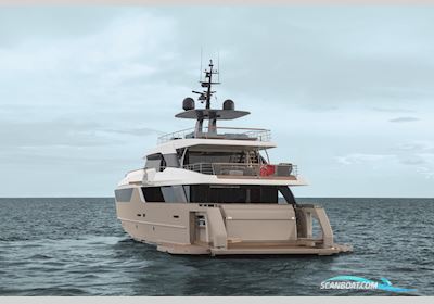Sanlorenzo SD118 Motorboat 2026, The Netherlands