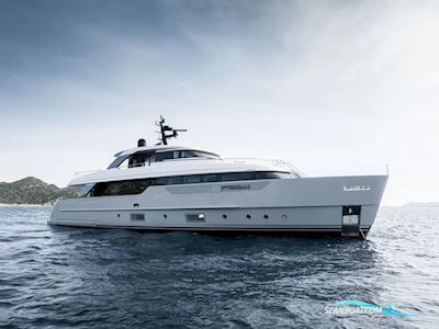 Sanlorenzo SD96 #95 Motorboat 2021, The Netherlands