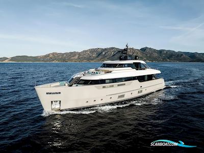 Sanlorenzo SD96 #95 Motorboat 2021, The Netherlands