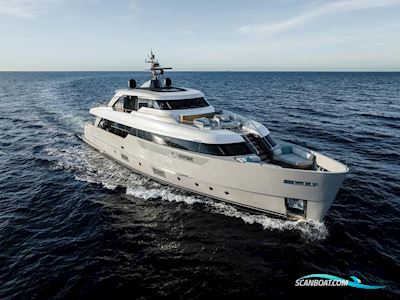 Sanlorenzo SD96 #95 Motorboat 2021, The Netherlands