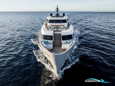 Sanlorenzo SD96 #95 Motorboat 2021, The Netherlands