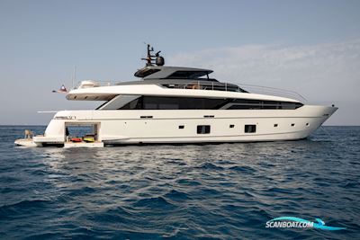 Sanlorenzo SL120A #778 Motorboat 2022, The Netherlands