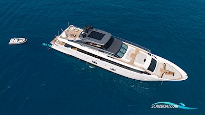 Sanlorenzo SL120A #778 Motorboat 2022, The Netherlands