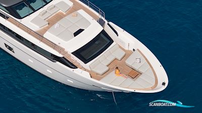 Sanlorenzo SL120A #778 Motorboat 2022, The Netherlands