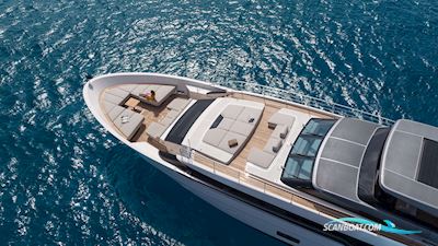 Sanlorenzo SL120A #778 Motorboat 2022, The Netherlands