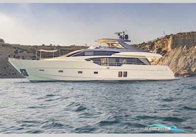 Sanlorenzo SL86 #690 Motorboat 2018, The Netherlands