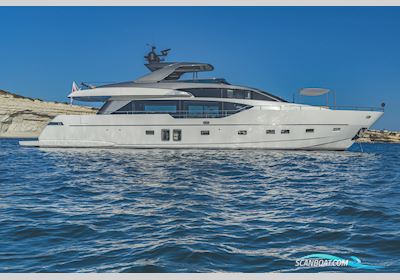 Sanlorenzo SL86 #690 Motorboat 2018, The Netherlands