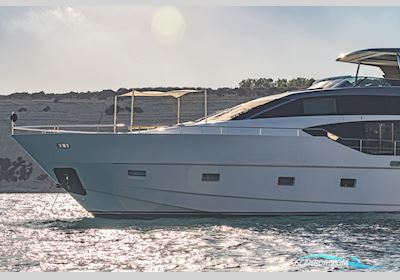 Sanlorenzo SL86 #690 Motorboat 2018, The Netherlands