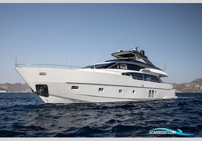 Sanlorenzo SL86 Motorboat 2017, The Netherlands