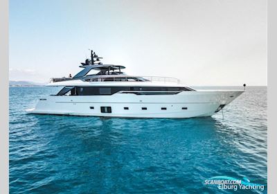 Sanlorenzo SL96 - Asymmetric Motorboat 2020, The Netherlands