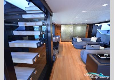 Sanlorenzo SL96 - Asymmetric Motorboat 2020, The Netherlands