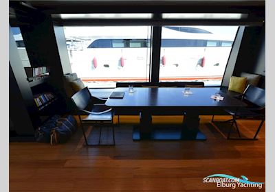 Sanlorenzo SL96 - Asymmetric Motorboat 2020, The Netherlands