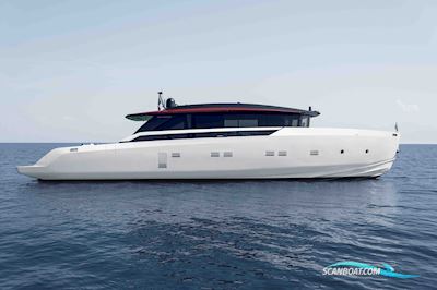 Sanlorenzo SP92 #16 Motorboat 2025, The Netherlands