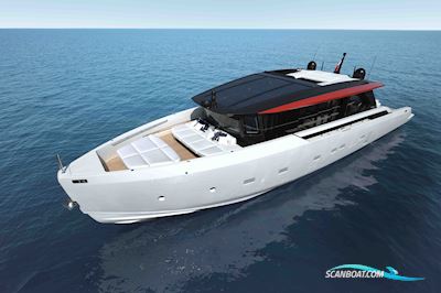 Sanlorenzo SP92 #16 Motorboat 2025, The Netherlands