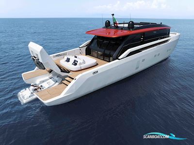 Sanlorenzo SP92 #16 Motorboat 2025, The Netherlands
