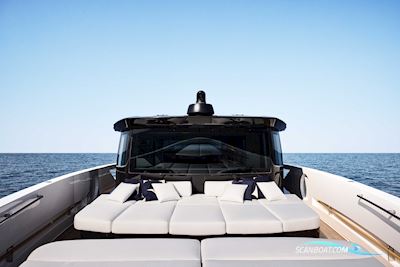 Sanlorenzo SP92 #16 Motorboat 2025, The Netherlands