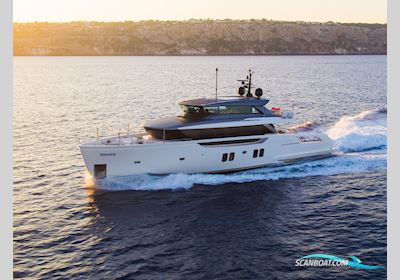 Sanlorenzo SX112 #120 Motorboat 2024, The Netherlands