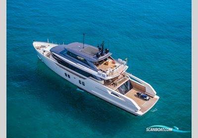Sanlorenzo SX112 #120 Motorboat 2024, The Netherlands