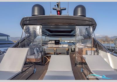 Sanlorenzo SX76 #44 Motorboat 2021, The Netherlands
