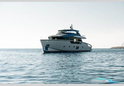 Sanlorenzo SX88 #135 Motorboat 2024, The Netherlands