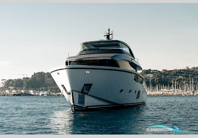 Sanlorenzo SX88 #135 Motorboat 2024, The Netherlands