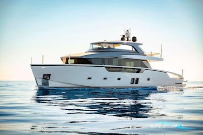 Sanlorenzo SX88 #85 Motorboat 2022, The Netherlands