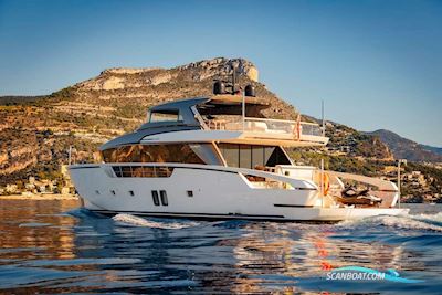 Sanlorenzo SX88 #85 Motorboat 2022, The Netherlands