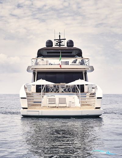 Sanlorenzo SX88 #85 Motorboat 2022, The Netherlands