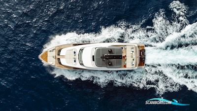 Sanlorenzo Motorboat 2023, France