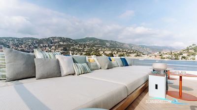 Sanlorenzo Motorboat 2023, France