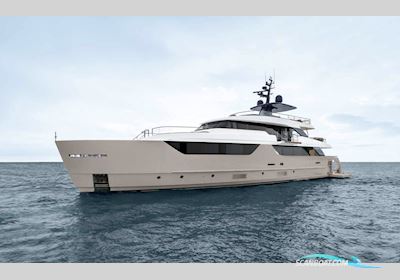 Sanlorenzo Motorboat 2026, Italy