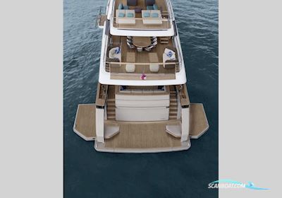 Sanlorenzo Motorboat 2026, Italy